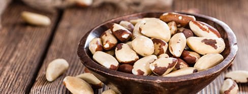 Nueces de Brasil